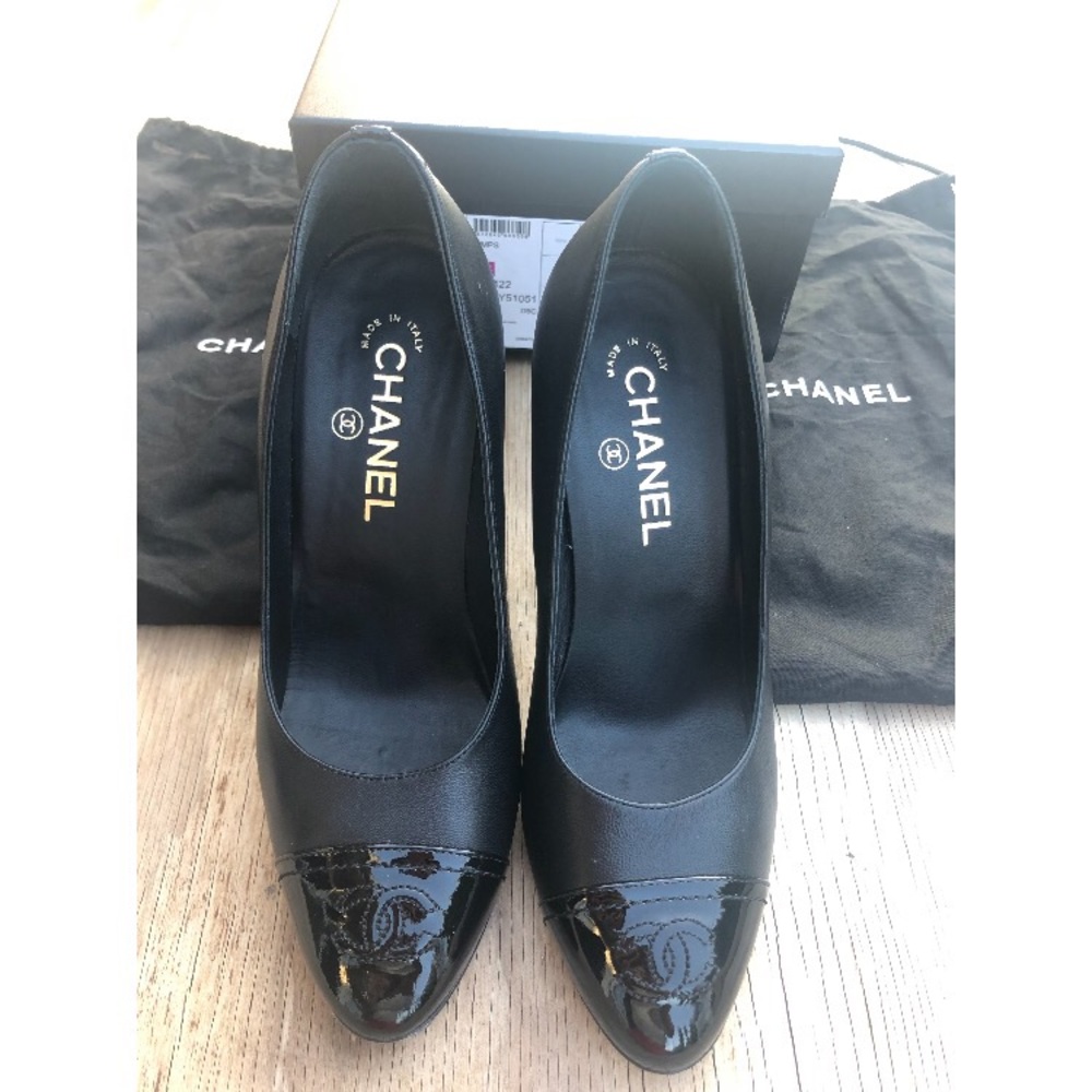 Chanel pumps